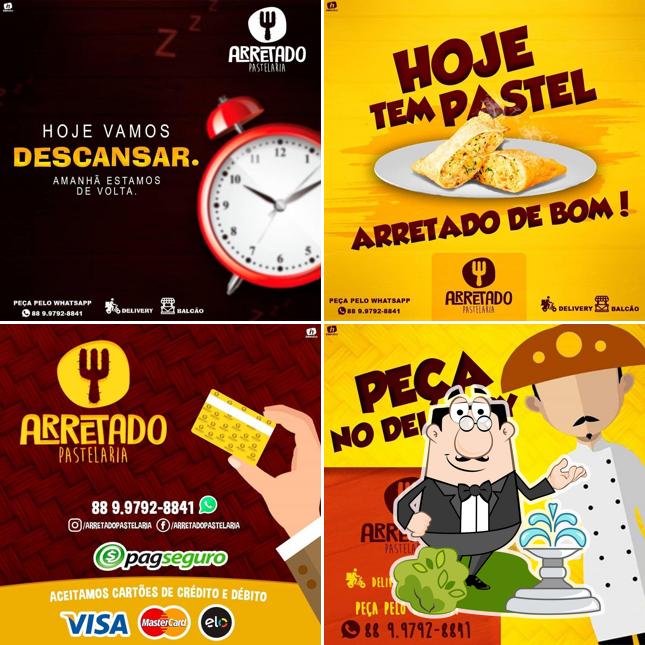 Arretado Pastelaria