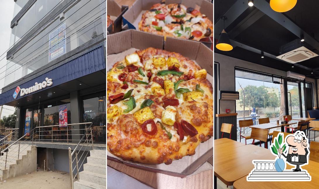 Domino's Pizza Maan Nagar, Jhunjhunu