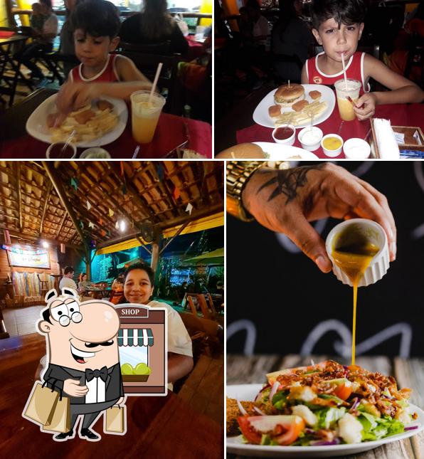 Veja imagens do exterior do Hamburgueria La Chapa House Burgers & shakes