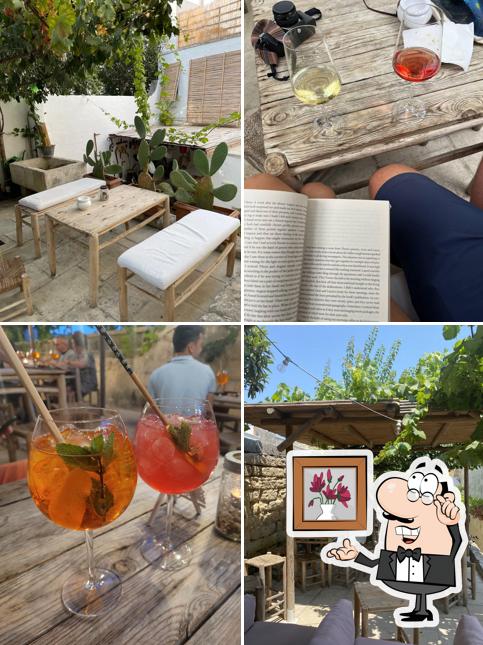 Siediti a un tavolo di L'Ortale Ristoro SAlentissimo