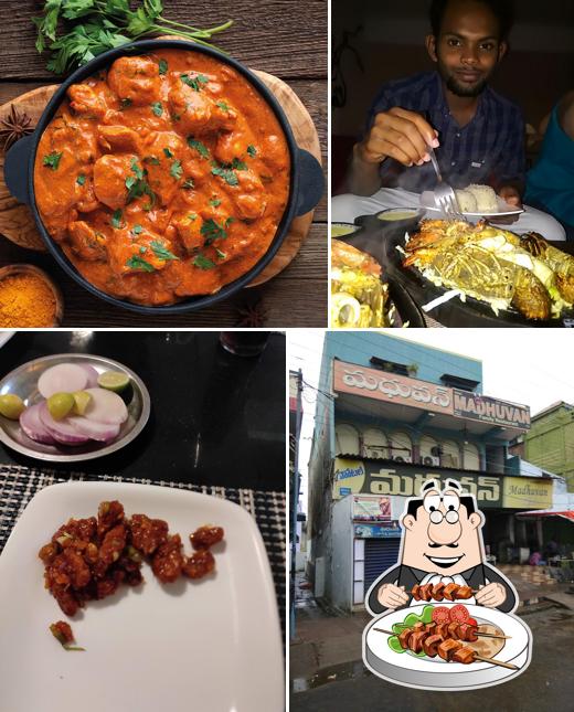 MADHUVAN FAMILY RESTAURANT