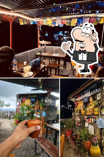 Raahi Cafe - Adda of Bir