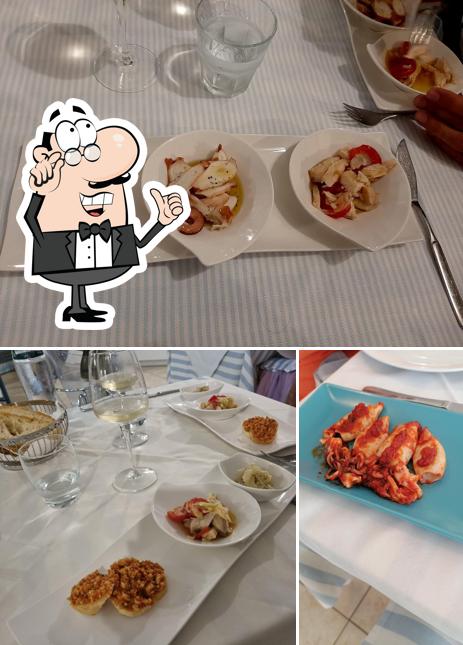 Gli interni di Ristorante da Pasqualina