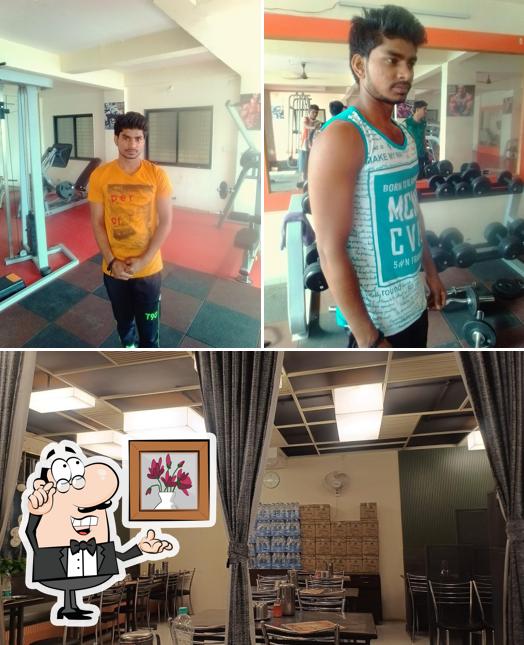 SUDAMA PAVBHAJI & JUICE CENTER AKOLE