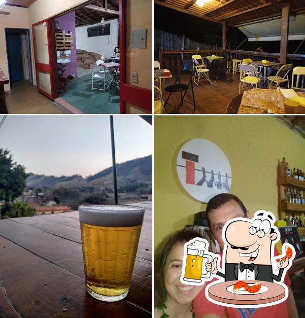 Bar da Pedra - Anhumas (km 4)