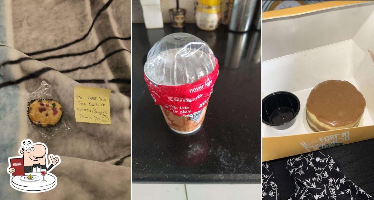 Meals at The Magical Oven