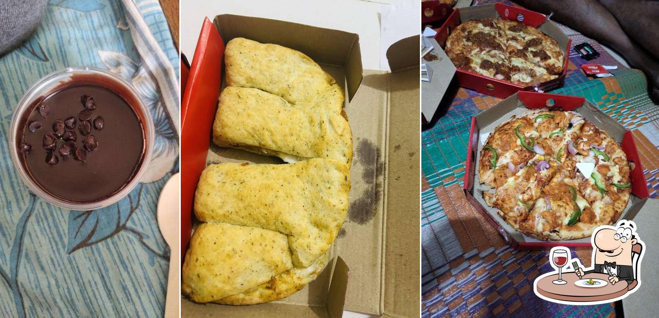 Chocolate mousse at The Pizza Project by Oven Story