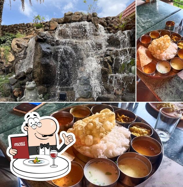 Meals at Thenkani Food Court