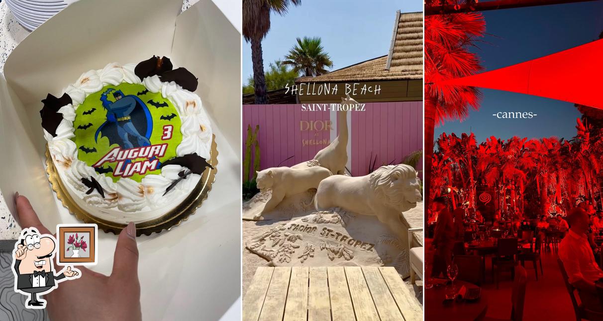 Gli interni di Voyager