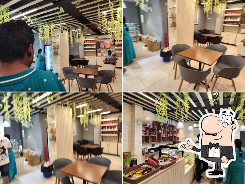 Check out how Winni Cakes & More looks inside