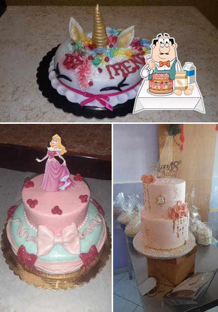 Immagine di Laboratorio dolciario Cake Design Cagnano Varano