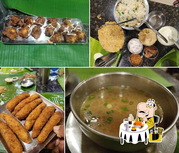 Meals at Barbequeen Restaurant (Fairlands)