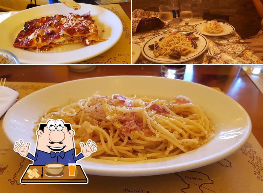 Cibo al Torna a Surriento Trattoria Pizzeria