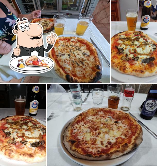 La pizza è il piatto veloce più amato al mondo