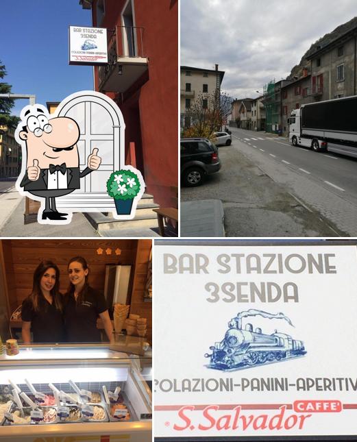 Guarda gli esterni di Bar Stazione