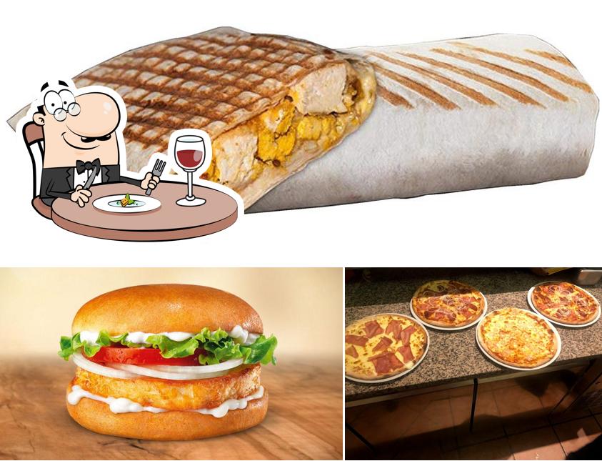 Platti al Bari Pizzeria Restaurant Biel