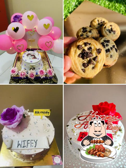 Cake’O Bar by Dimpy