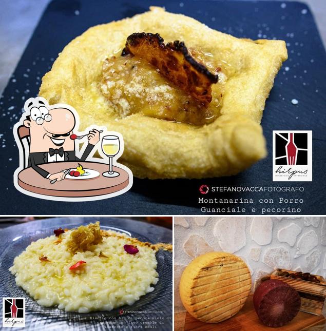 Cibo al Hirpus wine & food experience