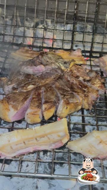 Platti al "Il piacere della carne" di Pastore Francesco
