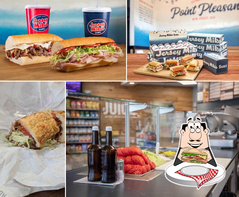 Jersey Mike's Subs, Greenville - Restaurant menu, prices and reviews