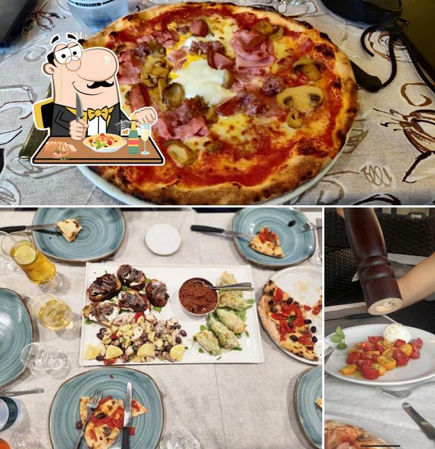 Platti al La Conchiglia