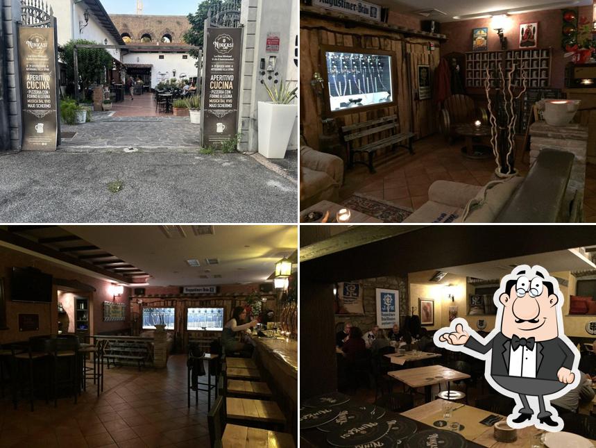 Dai un'occhiata agli interni di Ninkasi