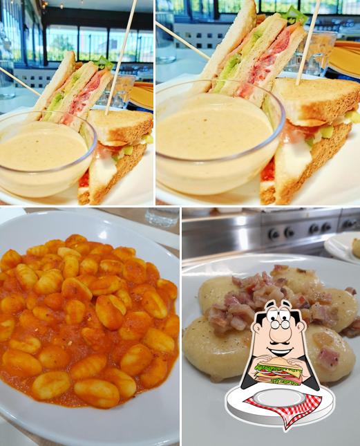 Club sandwich al Al76