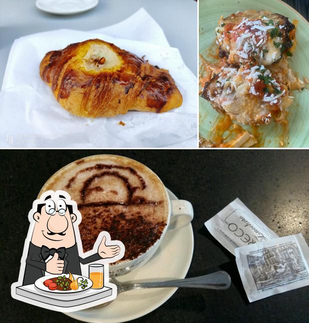 Cibo al Coast to Coast viale Campania