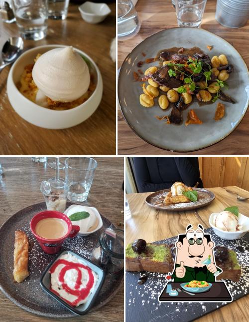 Nourriture à Bistro Toqué Anglet