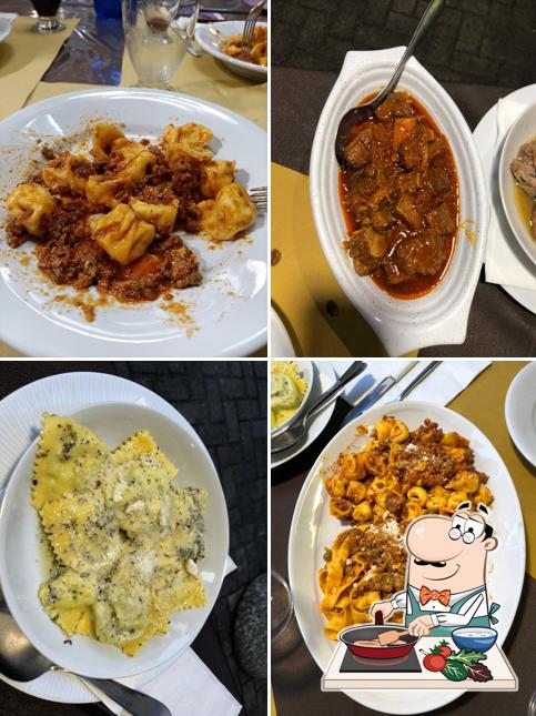 Pollo al curry al Circolo Endas Mameli