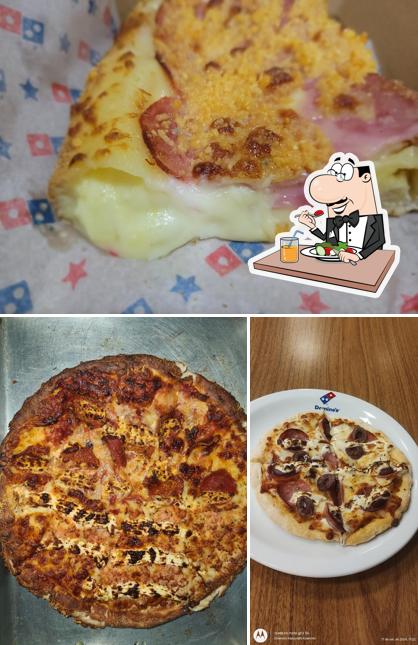 Comida em Domino's Pizza - Venâncio Aires