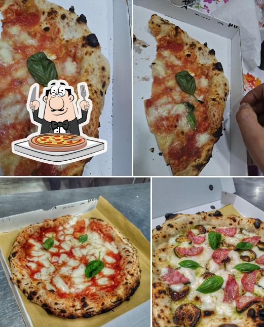 A Gemelli Petrillo, puoi ordinare una bella pizza