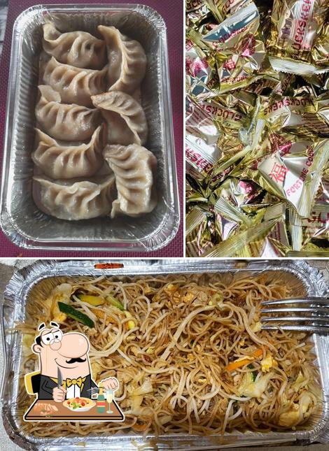 Pad thai al Rosticceria Cinese Da Lai