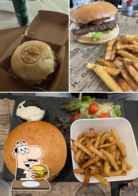 Tommy Burger