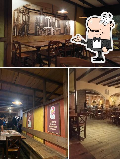 Siediti a un tavolo di Tramvai