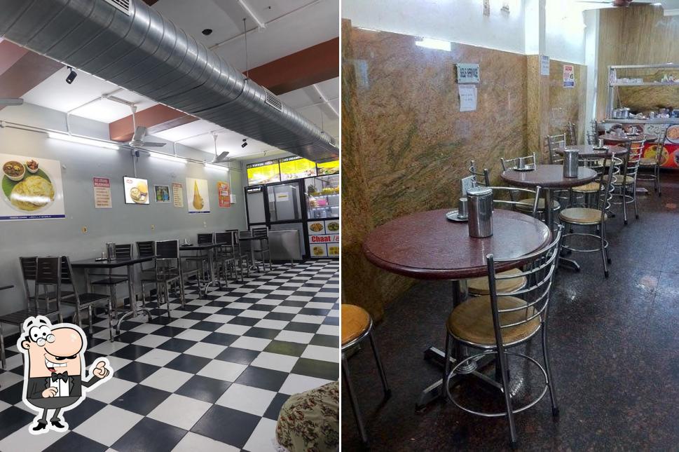 Check out how Shri Ganesh Bhavan looks inside