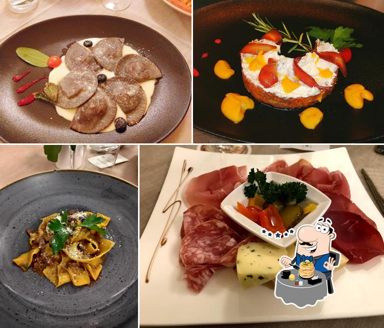 Cibo al Ristorante e Pizza Antico Pozzo