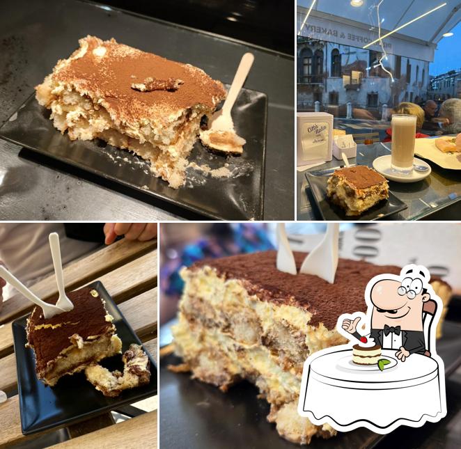 Tiramisù al 1000 Coffee & Bakery