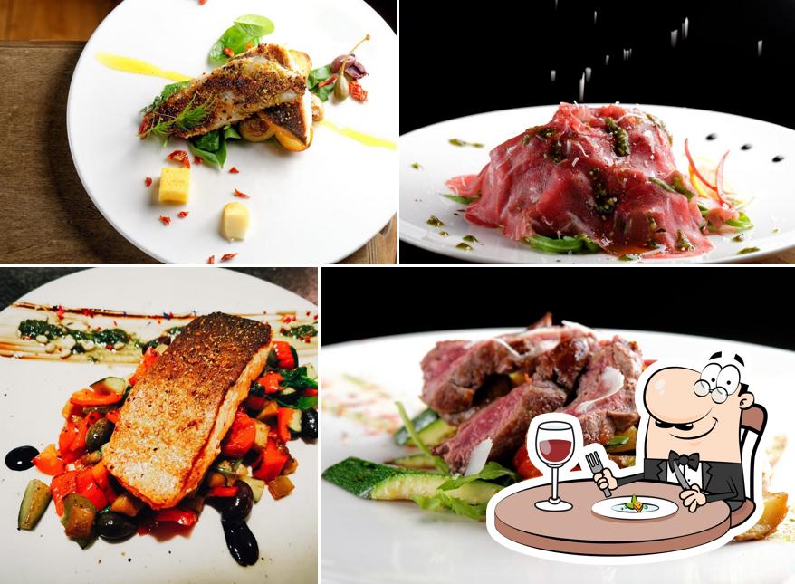 Cibo al Restavracija Angel