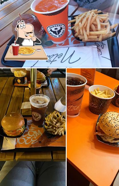Batata frita em Bom Beef Burgers - Hamburgueria