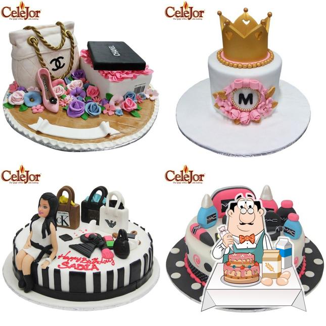 Here's a photo of Celejor