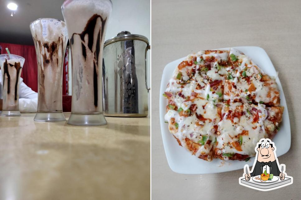 Meals at Coffee House, Bakery & Restaurant