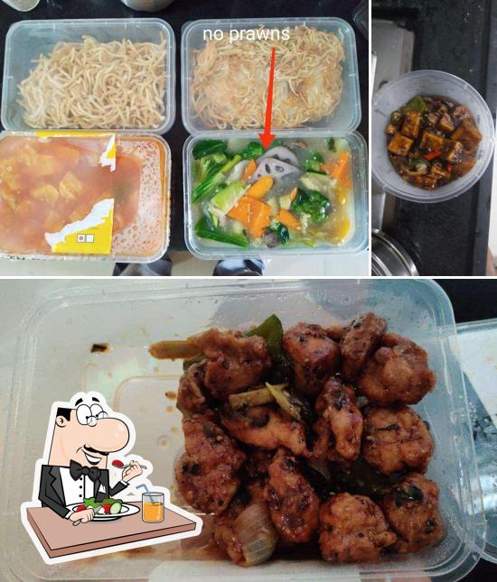 Meals at Haka