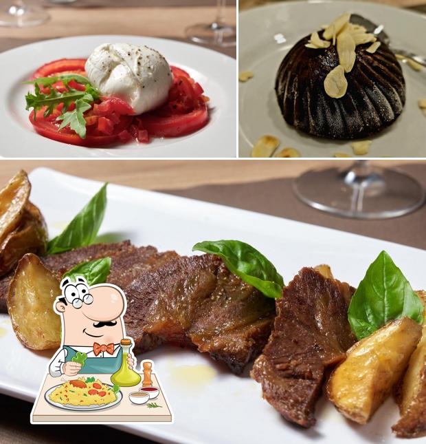 Platti al Hampton Lobby Restaurant & Bar