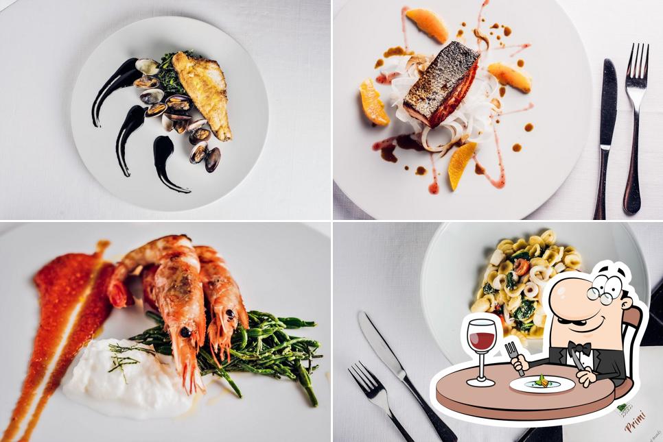 Platti al L'Ultimo Borgo