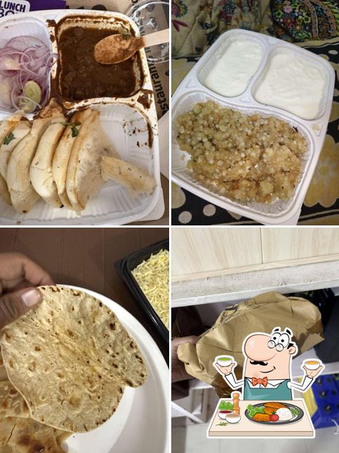 Lunchbox - Meals & Thalis