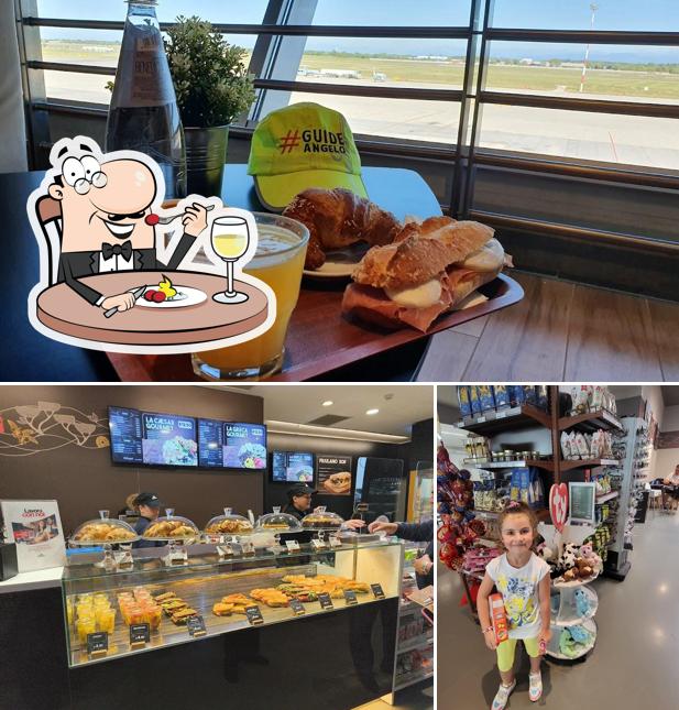 Platti al Mokà Cafè e Gourmè - Trieste Aeroporto