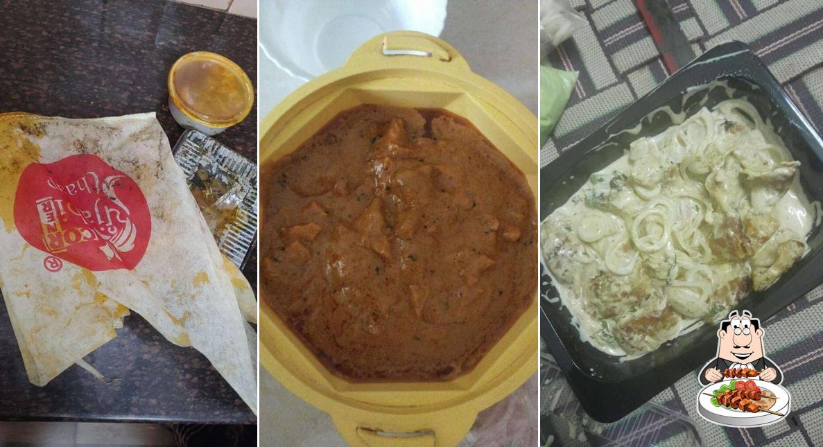 Food at PUNJABI CHAAP CORNER