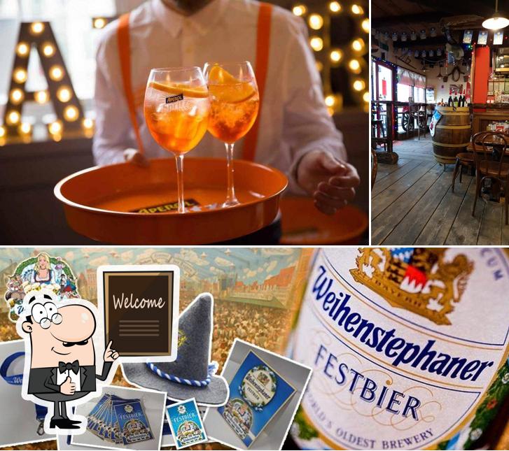 Vedi questa immagine di Bale Bar