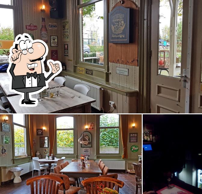 Grandcafé de Hoek